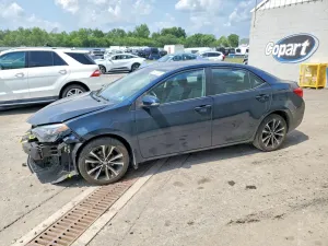 Toyota Corolla 1.8L 4 2018