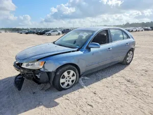 Hyundai Sonata 2.4L 4 2010