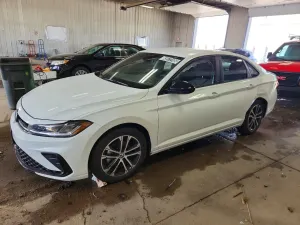 Volkswagen Jetta 1.5L 4 2025