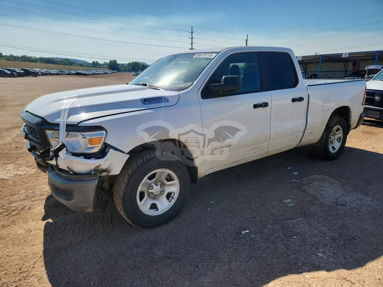 RAM 1500 3.6L 6 2022