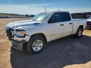 RAM 1500 3.6L 6 2022