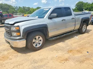 Chevrolet Silverado 1500 5.3L 8 2014