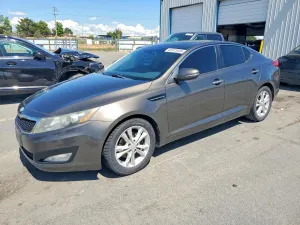 Kia Optima 2.4L 4 2013
