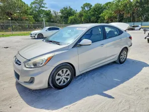 Hyundai Accent 1.6L 4 2016