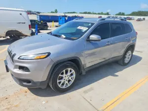 Jeep Cherokee 2.4L 4 2015