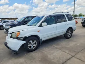 Honda Pilot 3.5L 6 2008