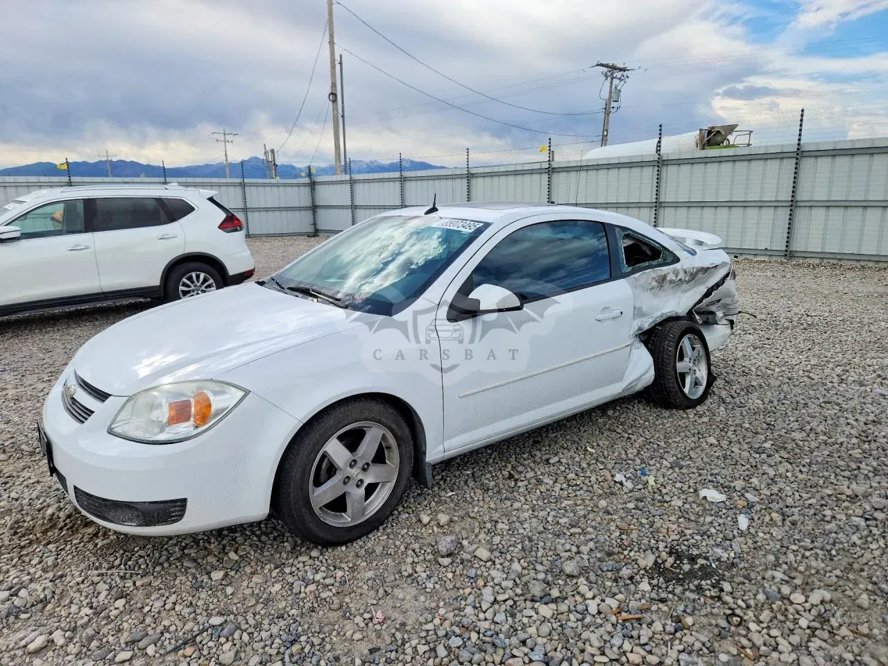 Chevrolet Cobalt 2.2L 4 2005