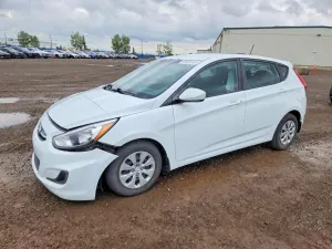 Hyundai Accent 1.6L 4 2016