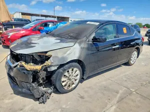Nissan Sentra 1.8L 4 2017