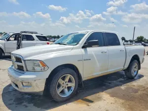 Dodge RAM 5.7L 8 2010