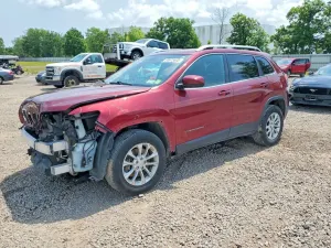 Jeep Cherokee 2.4L 4 2019