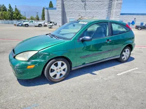 Ford Focus 2.0L 4 2002