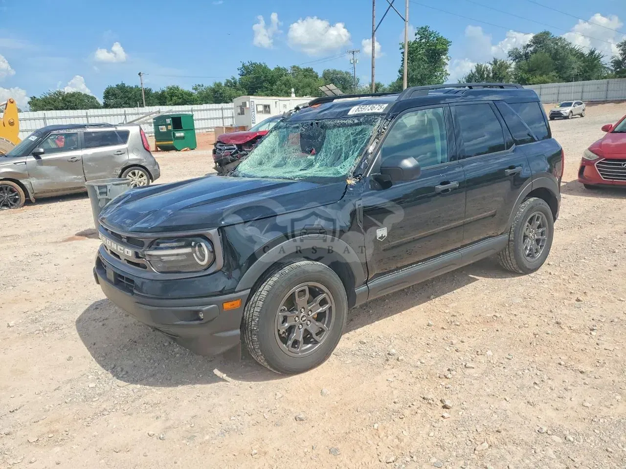 Ford Bronco 1.5L 3 2022