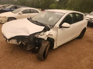 Mazda 3 2.0L 4 2013