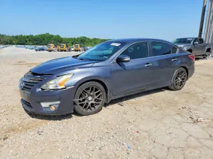 Nissan Altima 3.5L 6 2013