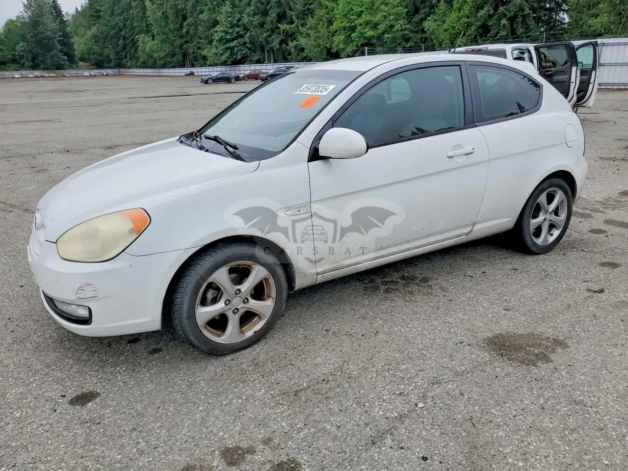 Hyundai Accent 1.6L 4 2009