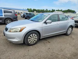 Honda Accord 2.4L 4 2009