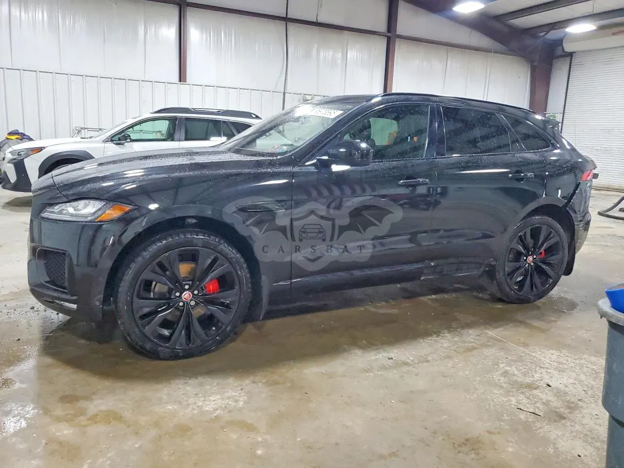 Jaguar F-Pace 3.0L 6 2018