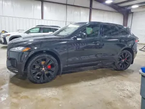 Jaguar F-Pace 3.0L 6 2018