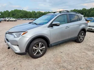 Toyota Rav4 2.5L 4 2016