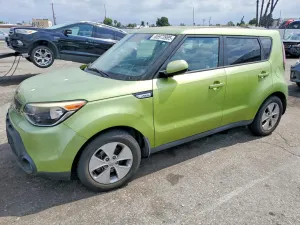 Kia Soul 1.6L 4 2015