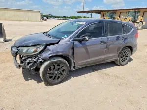Honda CR-V 2.4L 4 2016