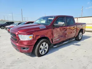RAM 1500 5.7L 8 2019