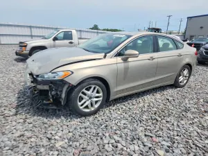 Ford Fusion 1.5L 4 2015