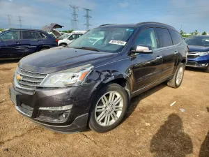 Chevrolet Traverse 3.6L 6 2015