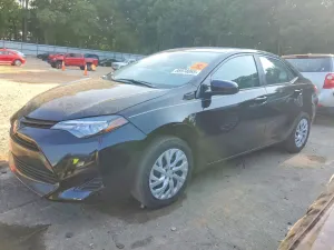 Toyota Corolla 1.8L 4 2018