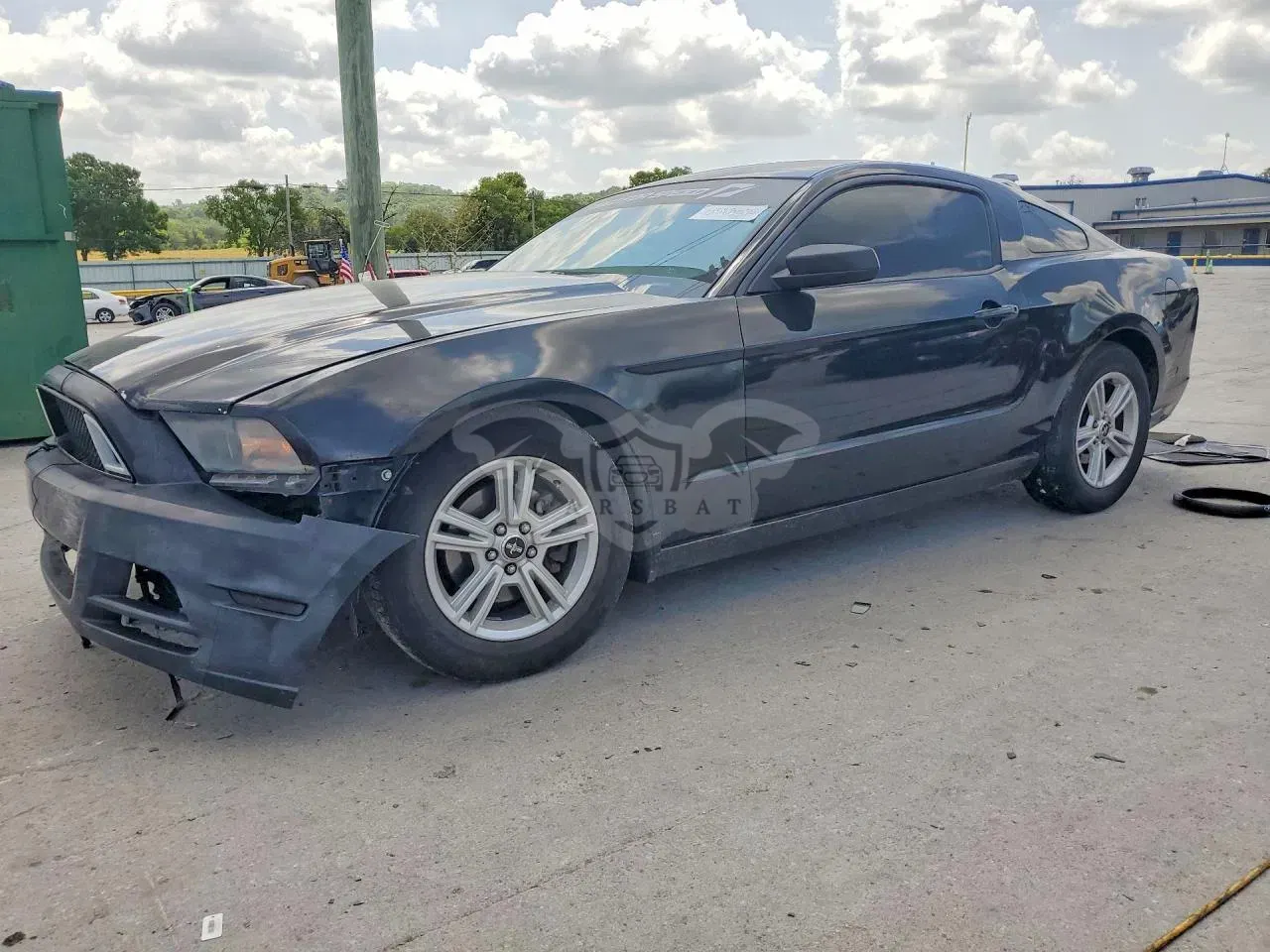 Ford Mustang 2014