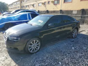 Audi A3 1.8L 4 2016