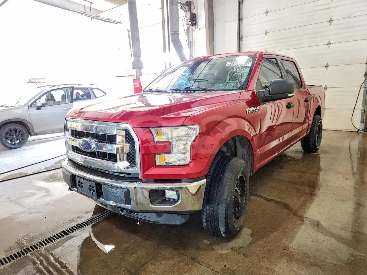Ford F-150 3.5L 6 2015