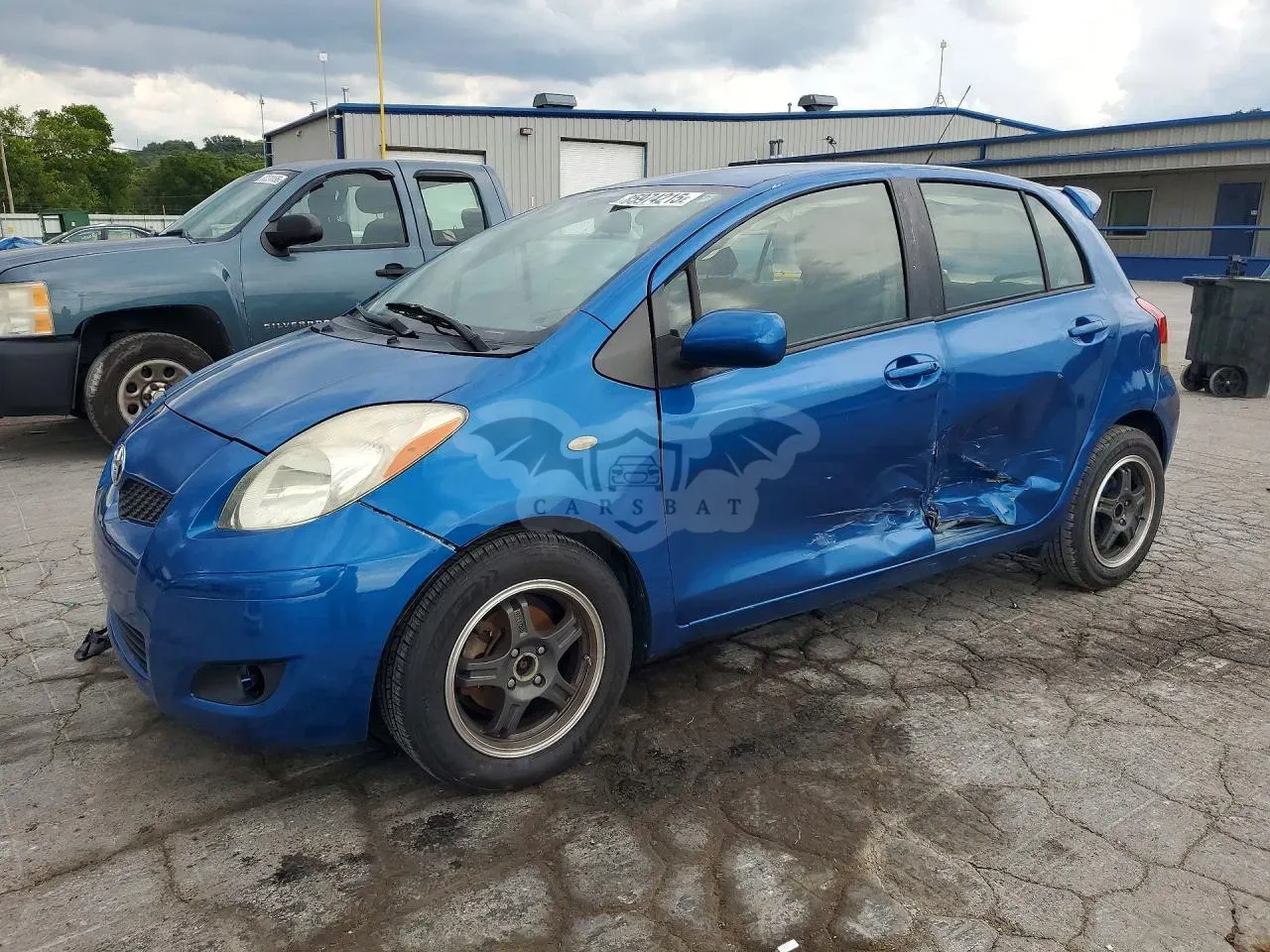 Toyota Yaris 1.5L 4 2009