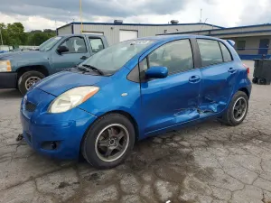 Toyota Yaris 1.5L 4 2009