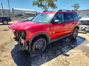 Ford Bronco 1.5L 3 2021