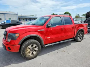 Ford F-150 3.5L 6 2013
