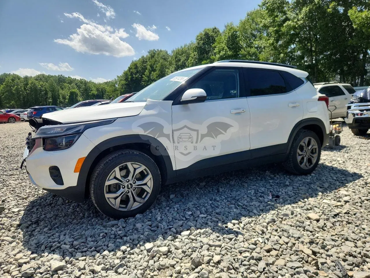 Kia Seltos 2.0L 4 2024