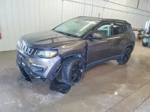 Jeep Compass 2.4L 4 2019