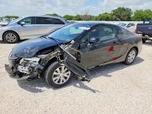 Honda Civic 1.8L 4 2012