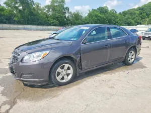 Chevrolet Malibu 2.5L 4 2013