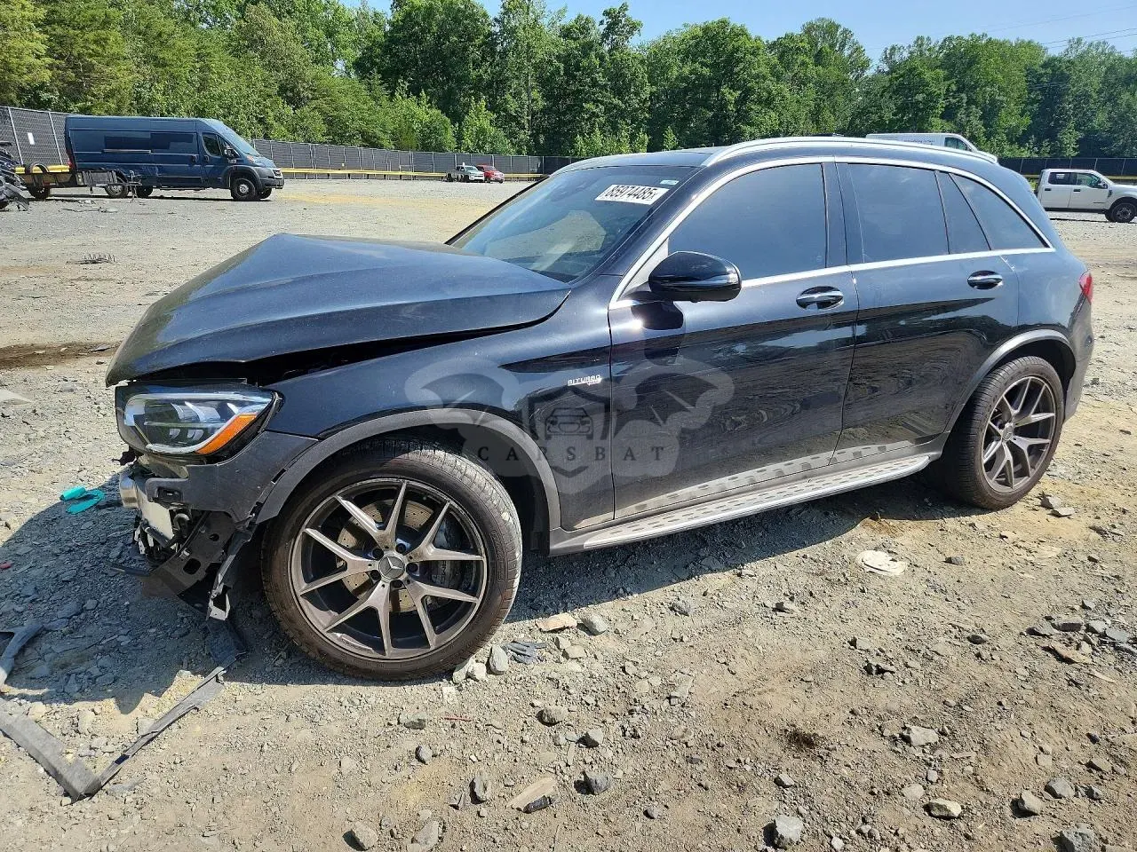 Mercedes-Benz GLC 3.0L 6 2020