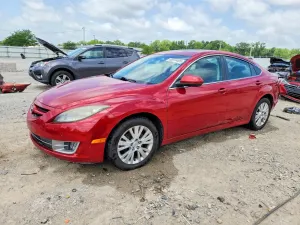 Mazda 6 2.5L 4 2009
