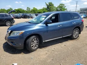 Nissan Pathfinder 3.5L 6 2014