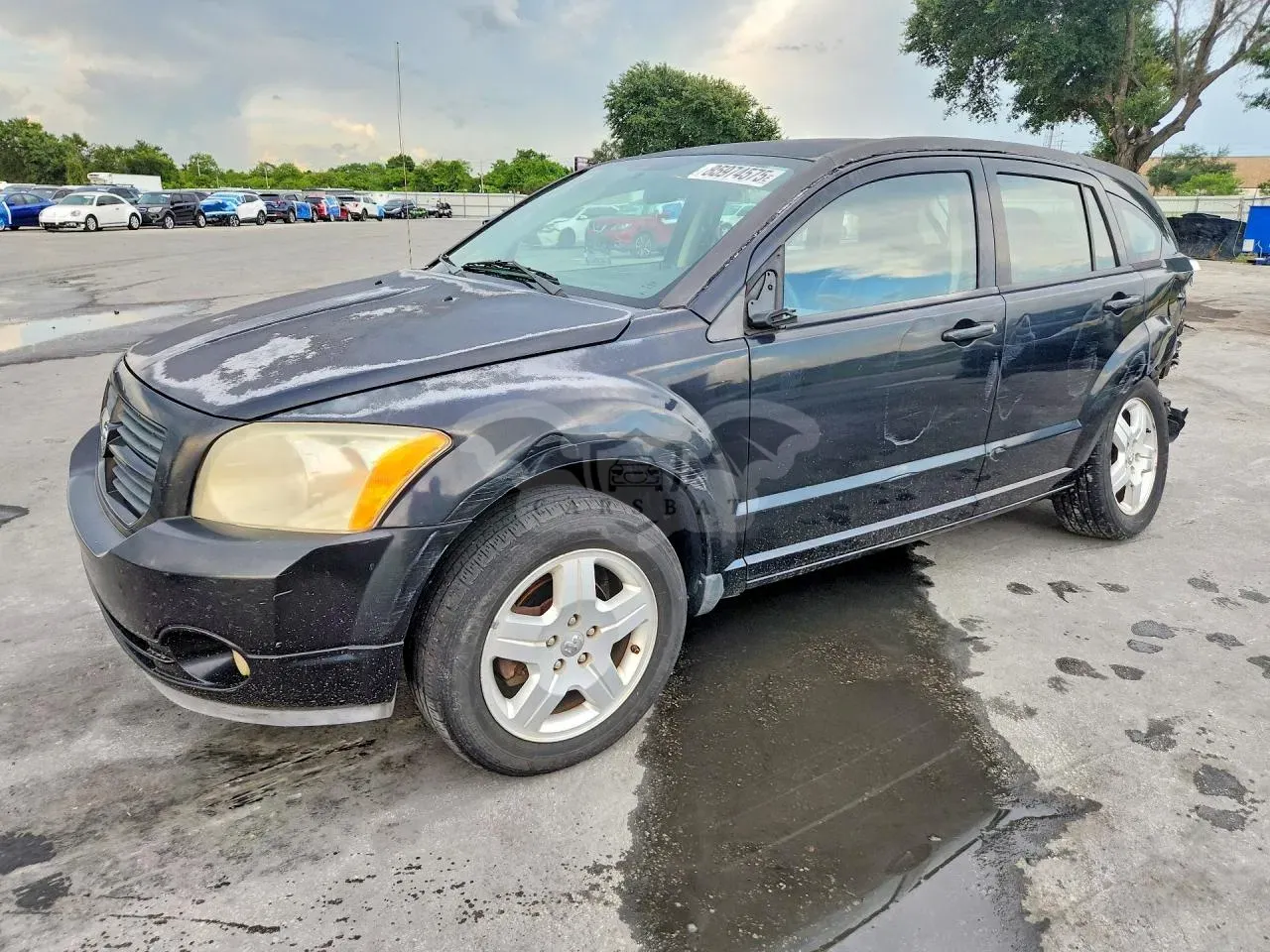 Dodge Caliber 2.0L 4 2009