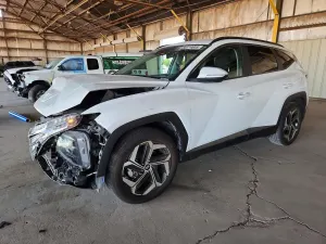 Hyundai Tucson 2.5L 4 2022