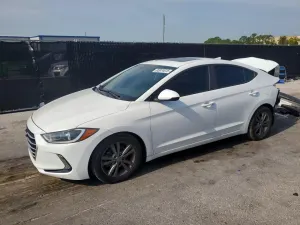 Hyundai Elantra 2.0L 4 2017