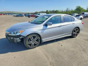 Honda Accord 2.4L 4 2016