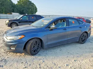 Ford Fusion 1.5L 4 2019