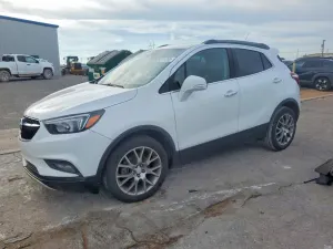 Buick Encore 1.4L 4 2017